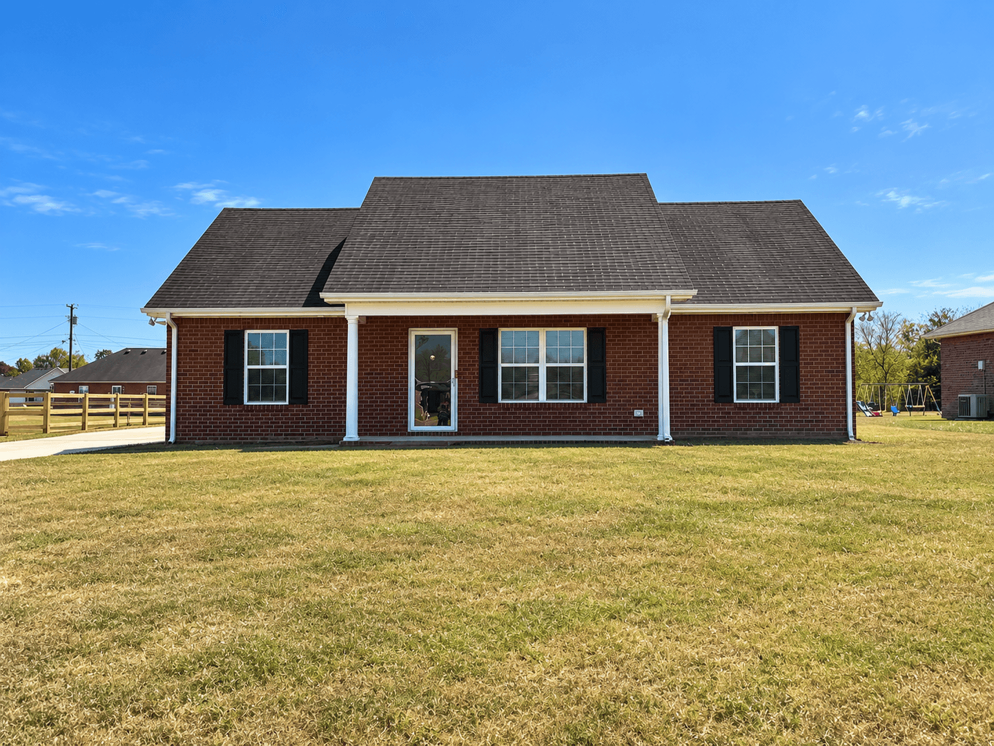 Christiana House: 2672 Delong Street
