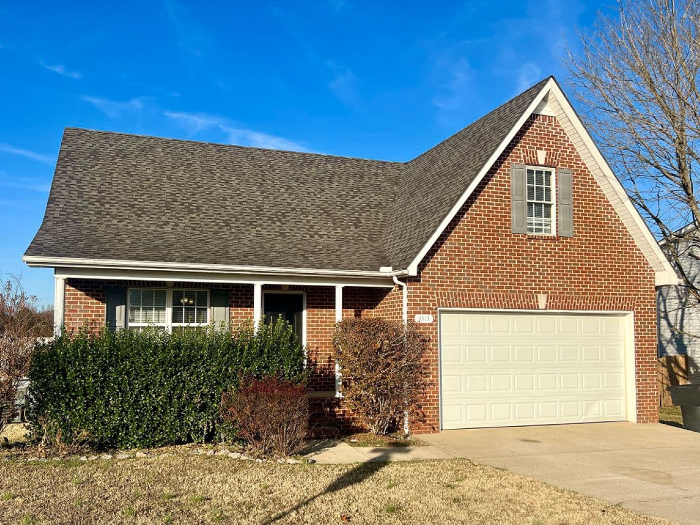 Murfreesboro House: 3313 Hamberton Circle