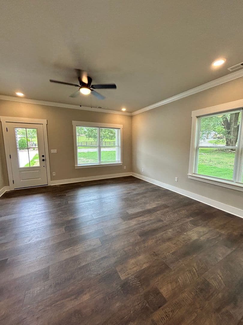 Ringgold House: 119 Gentry Road