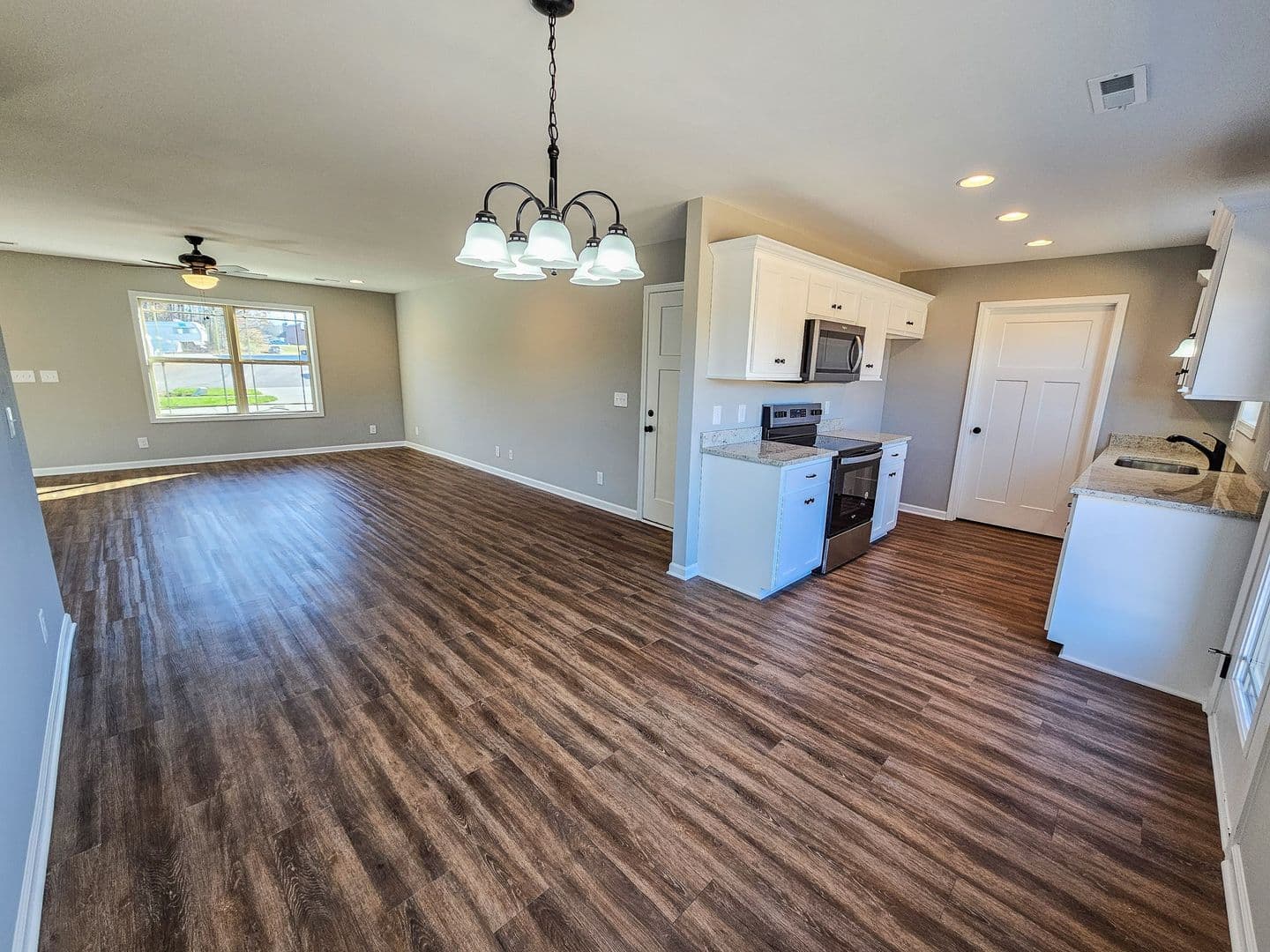 Shelbyville Townhome: 1507 Green Lane