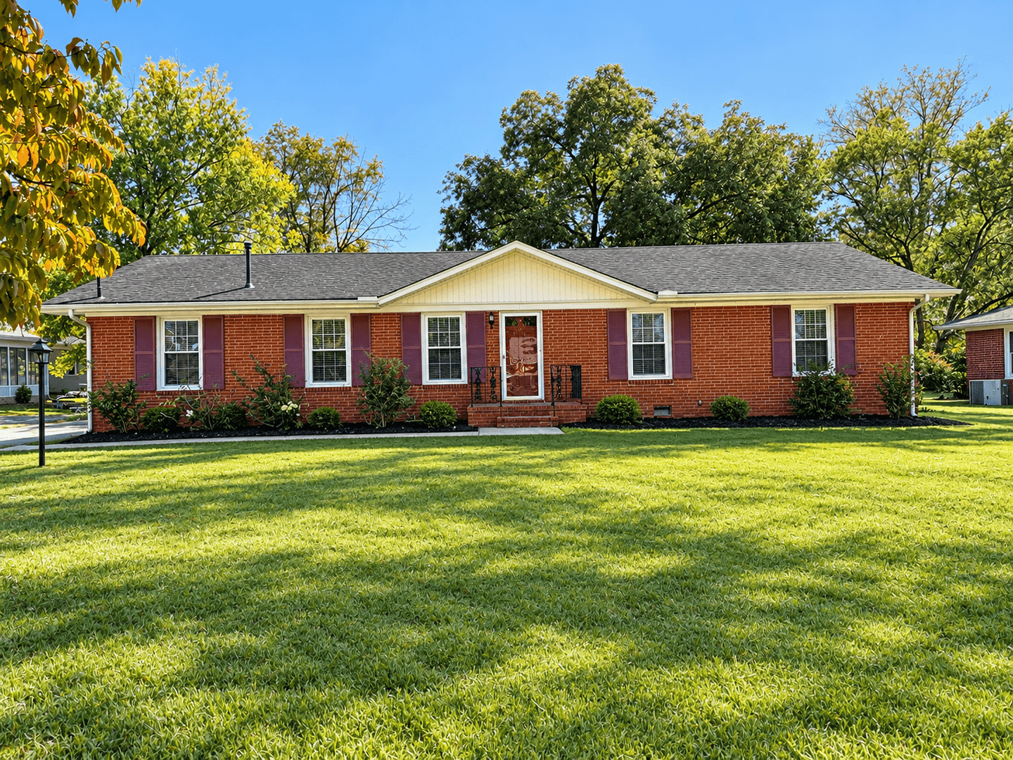Murfreesboro House: 1610 Fowler Street