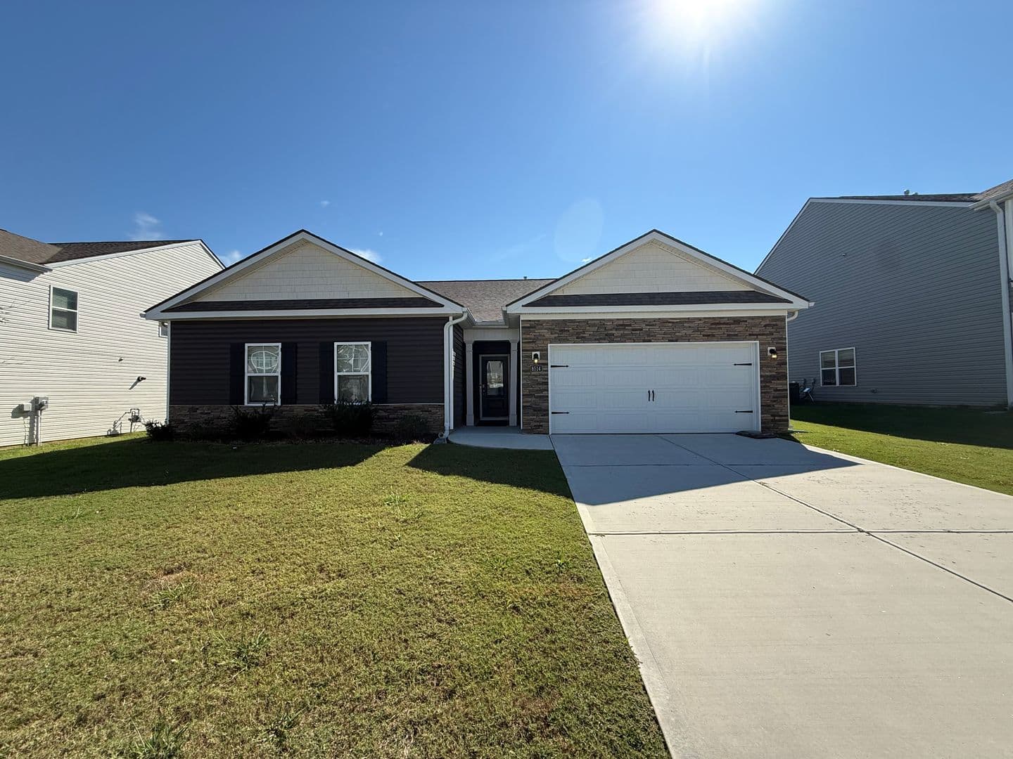Ooltewah House: 8514 Briar Rose Place