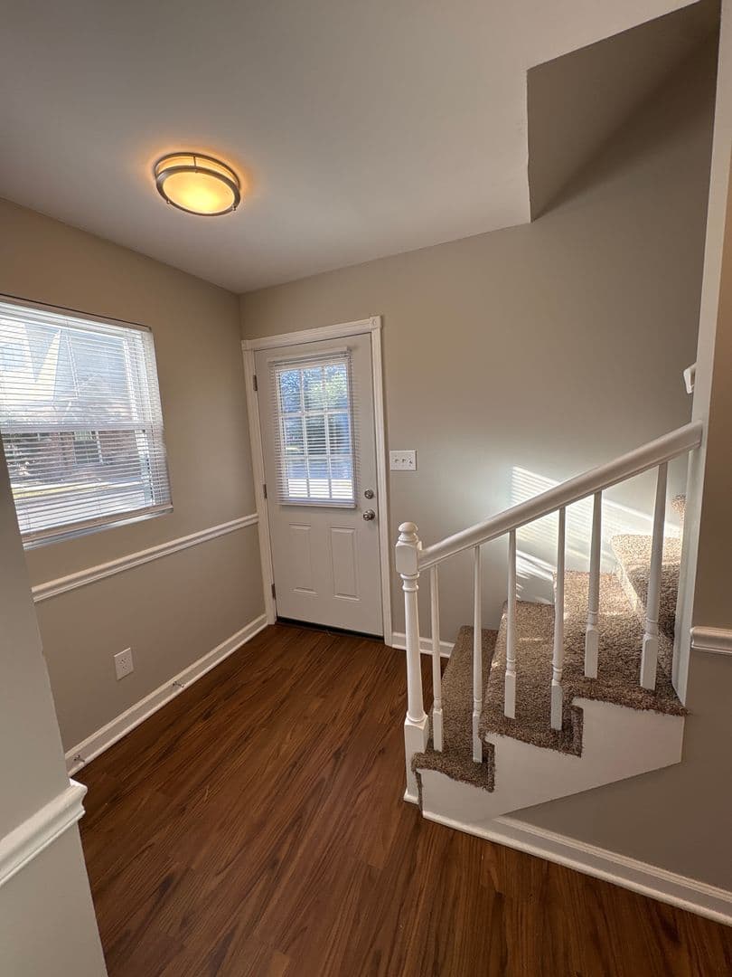 Tullahoma Townhome: 601 E Grundy St.