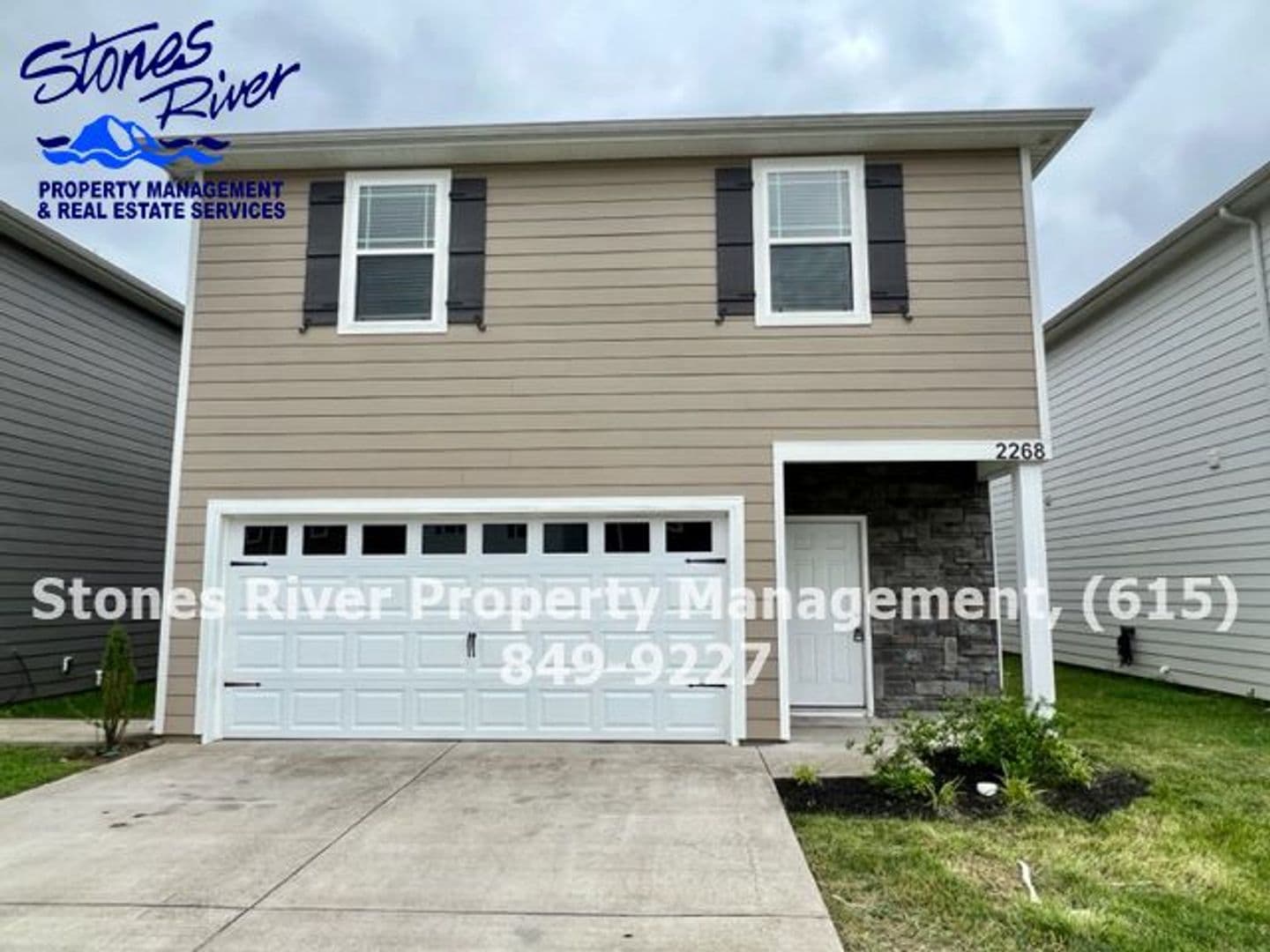 Murfreesboro House: 2268 Lismore Drive