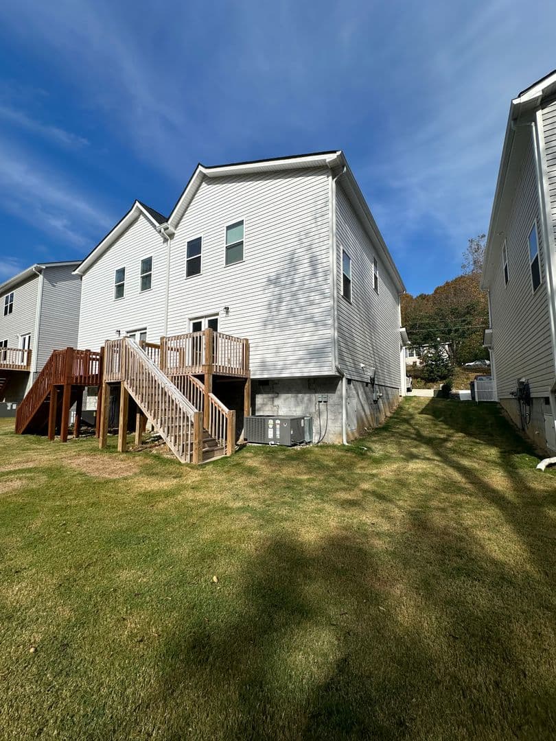 Ooltewah Townhome: 8492 Old Cleveland Pike