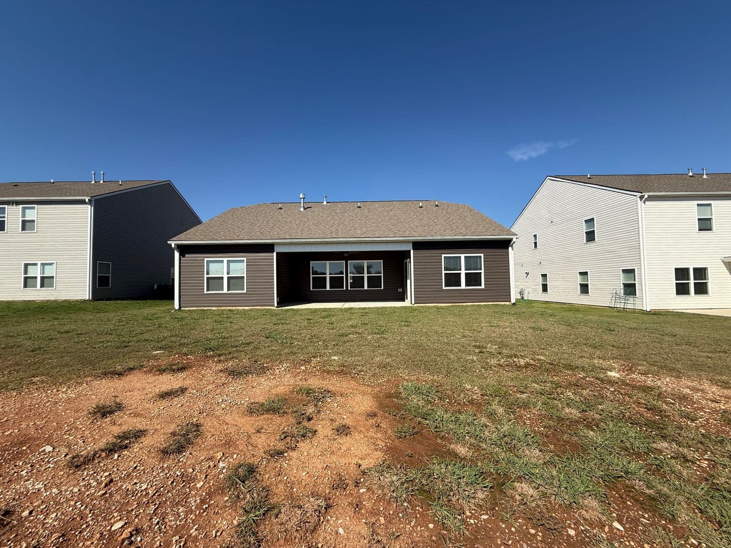 Ooltewah House: 8514 Briar Rose Place