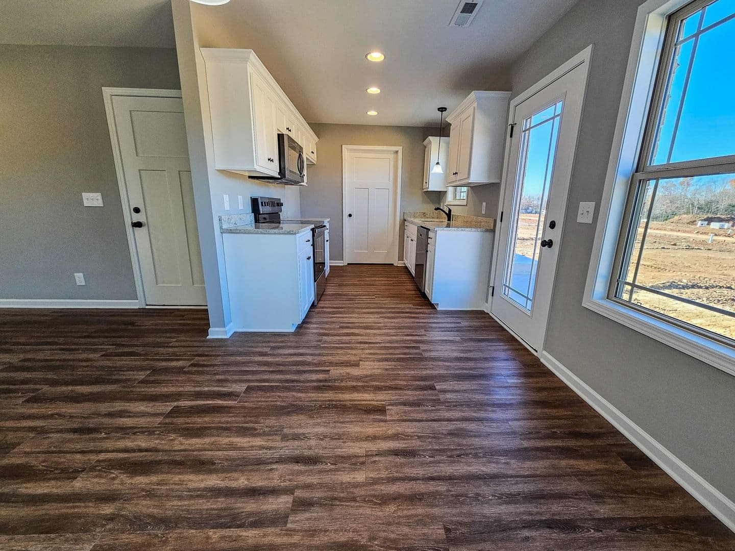 Shelbyville Townhome: 1507 Green Lane
