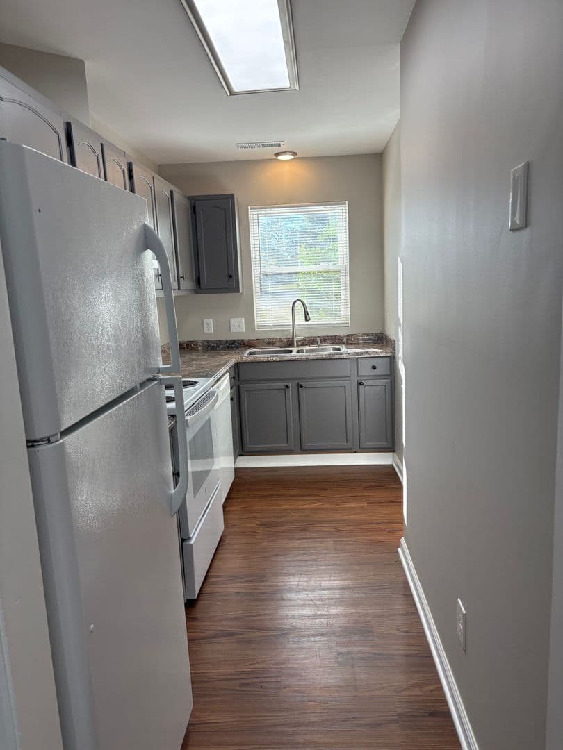 Tullahoma Townhome: 601 E Grundy St.