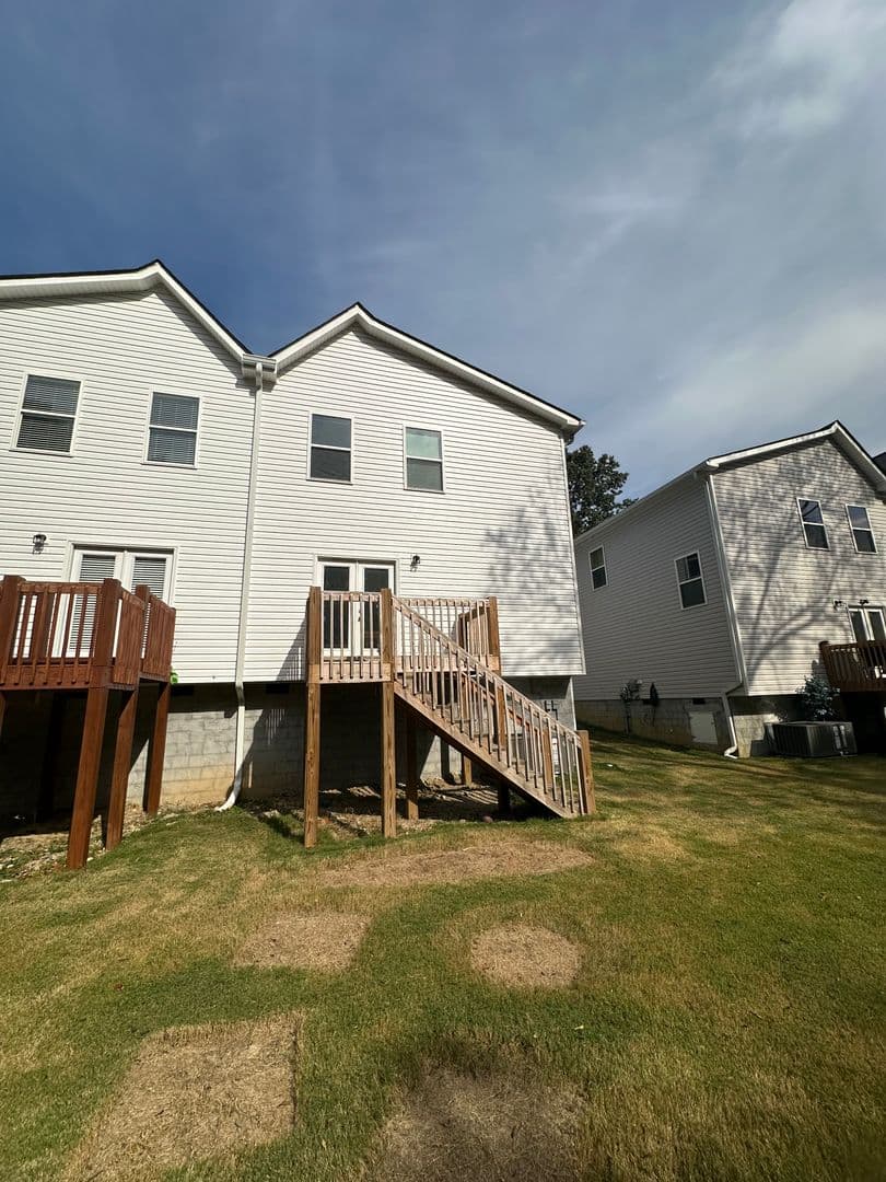 Ooltewah Townhome: 8492 Old Cleveland Pike