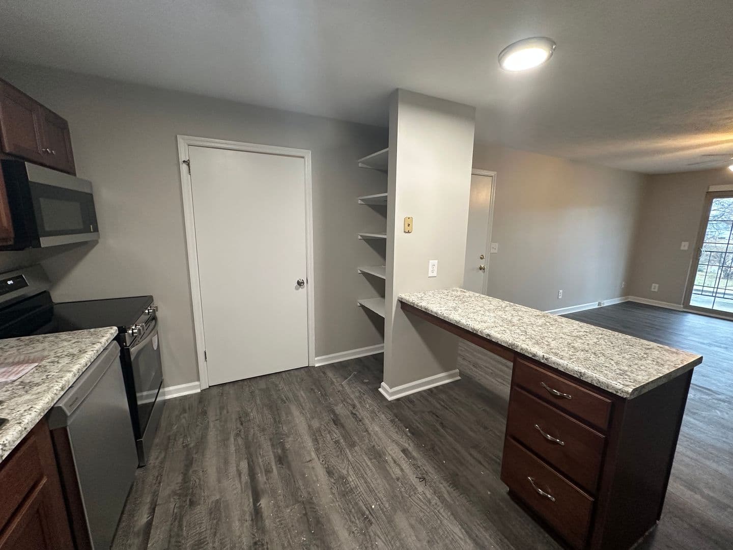 Murfreesboro Apartment: 1455 Lascassas Pike