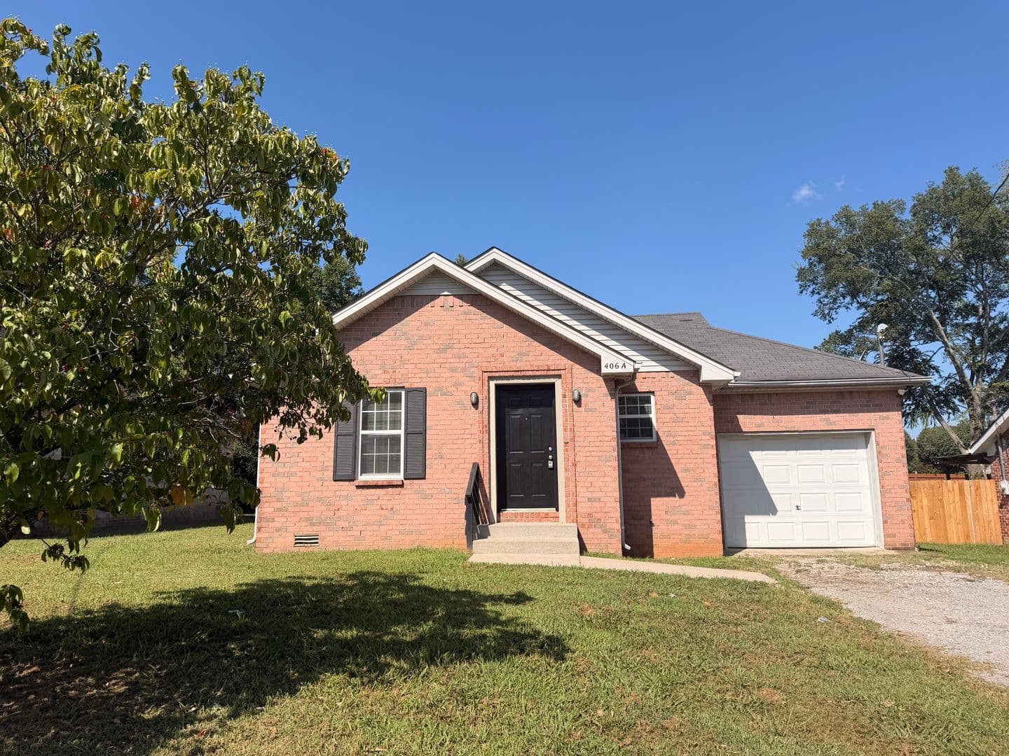 Smyrna House: 406A Hazelwood Drive