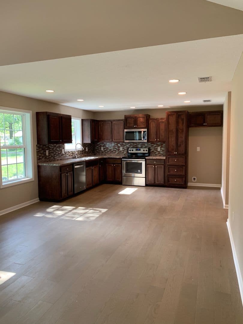 Tullahoma House: 1711 Ovoca Road