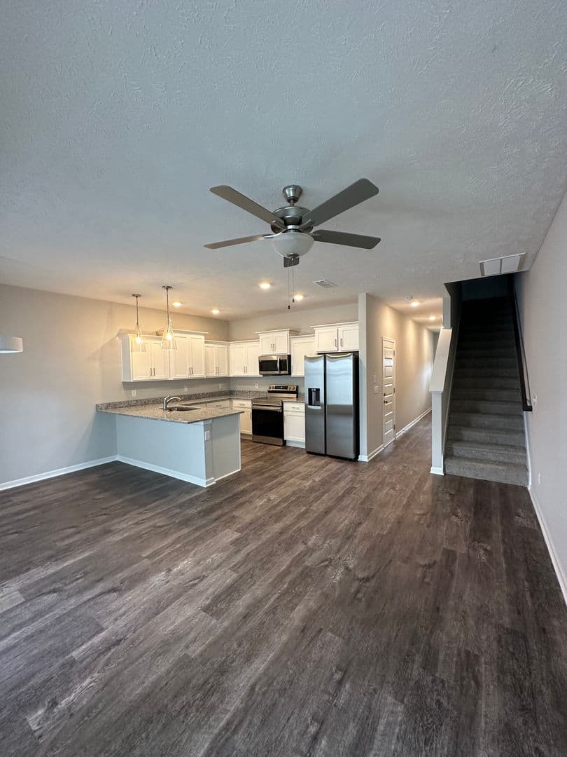 Murfreesboro Townhome: 1905 Bethpage Drive