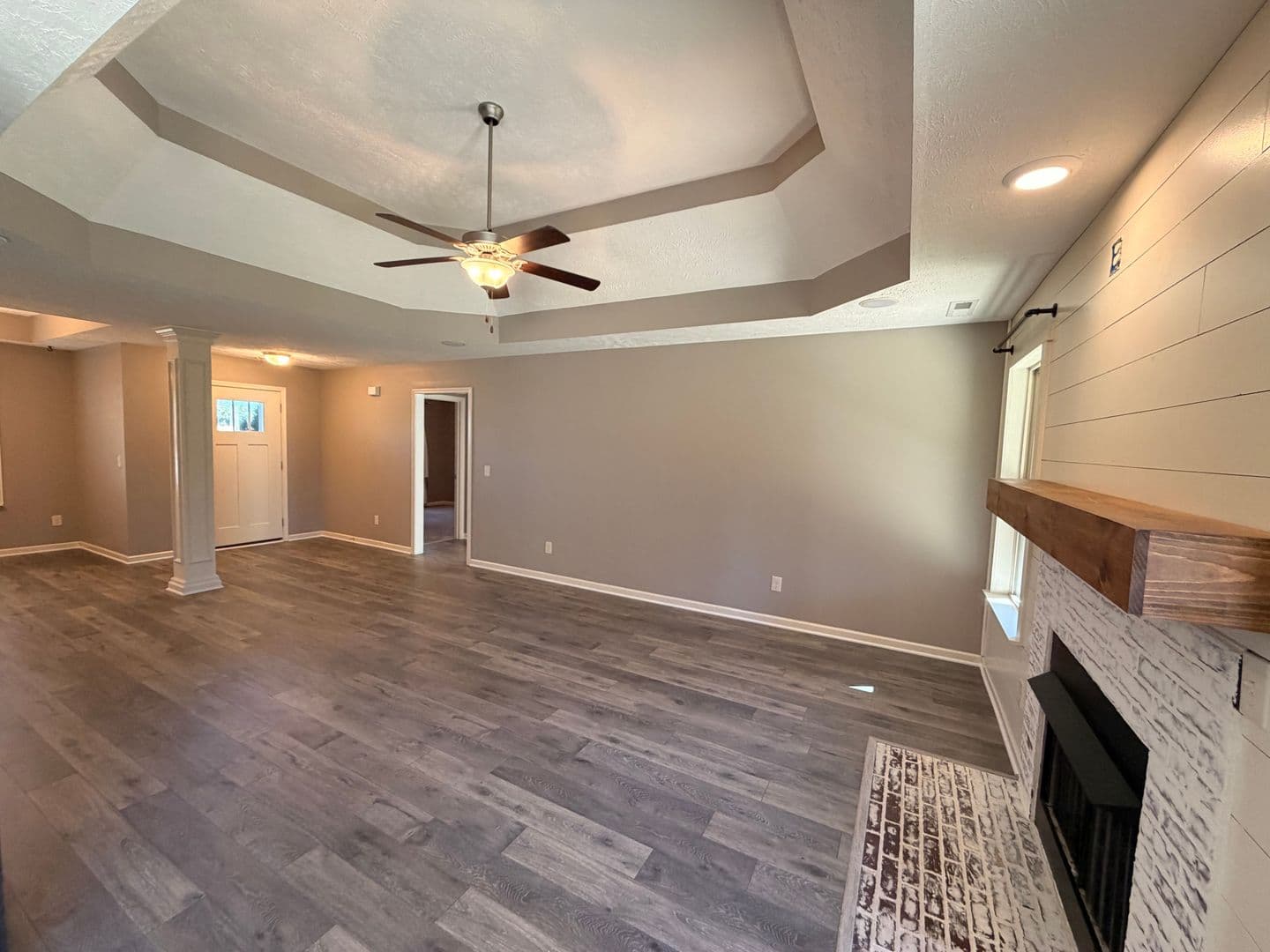 Murfreesboro House: 1333 Round Rock Drive