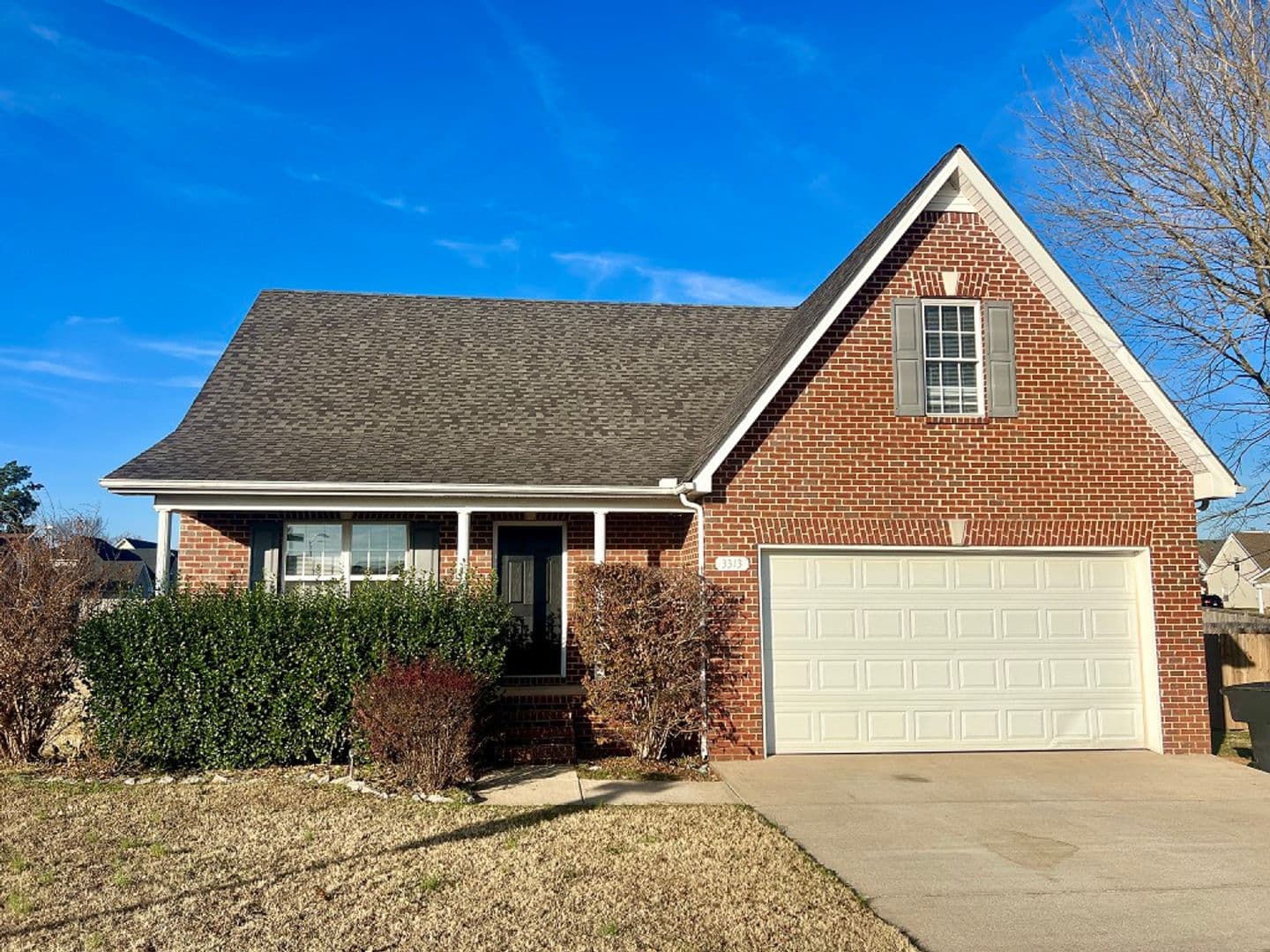 Murfreesboro House: 3313 Hamberton Circle