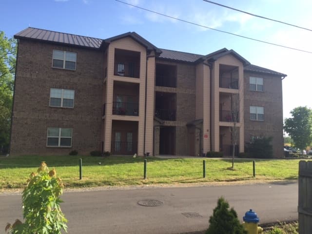 Murfreesboro Apartment: 1411 Rocky Lane