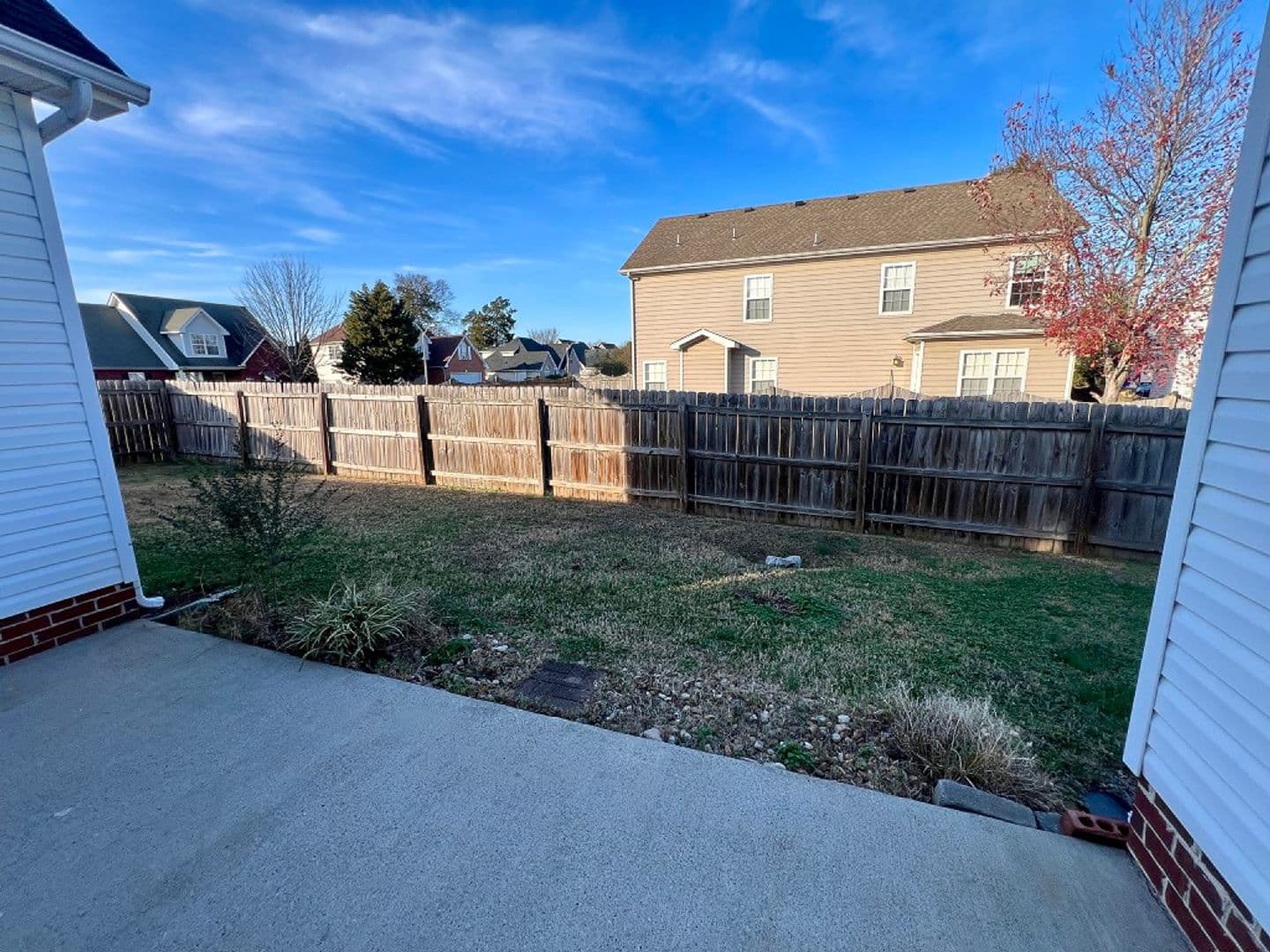 Murfreesboro House: 3313 Hamberton Circle