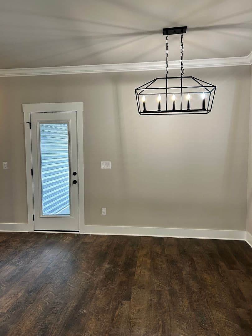 Ringgold House: 119 Gentry Road