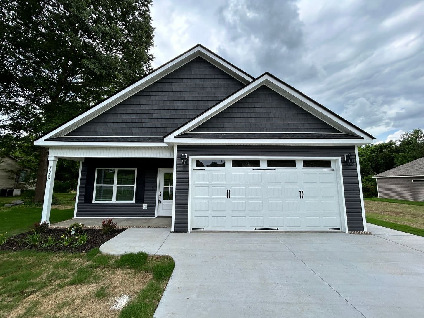 Ringgold House: 119 Gentry Road