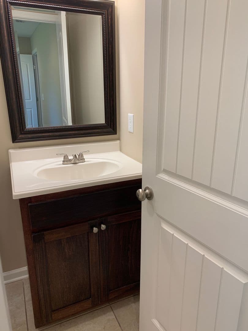 Tullahoma House: 1711 Ovoca Road