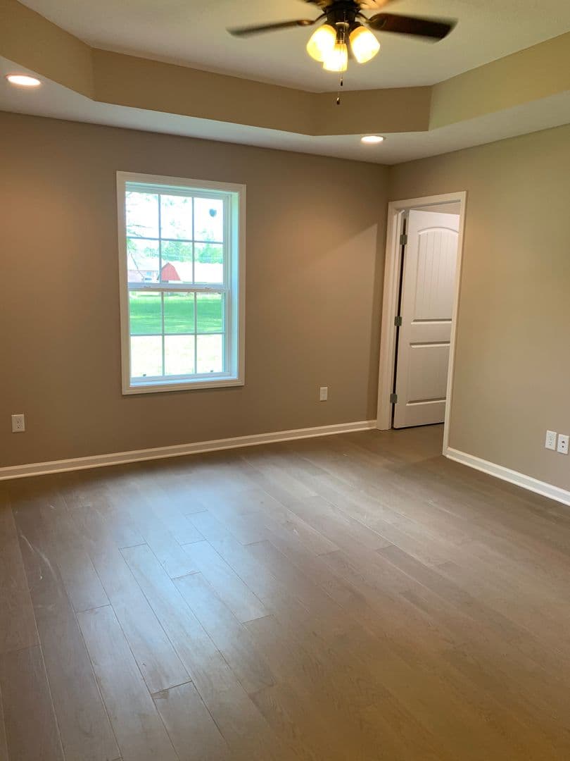 Tullahoma House: 1711 Ovoca Road