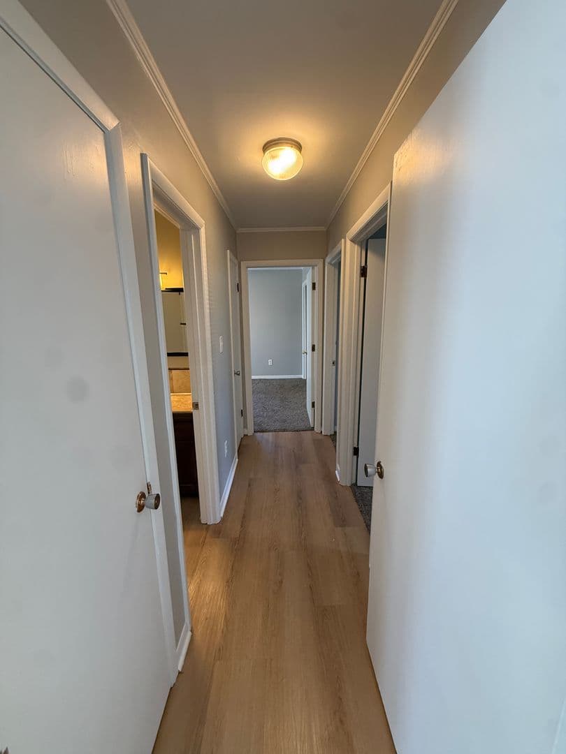 Murfreesboro House: 1610 Fowler Street