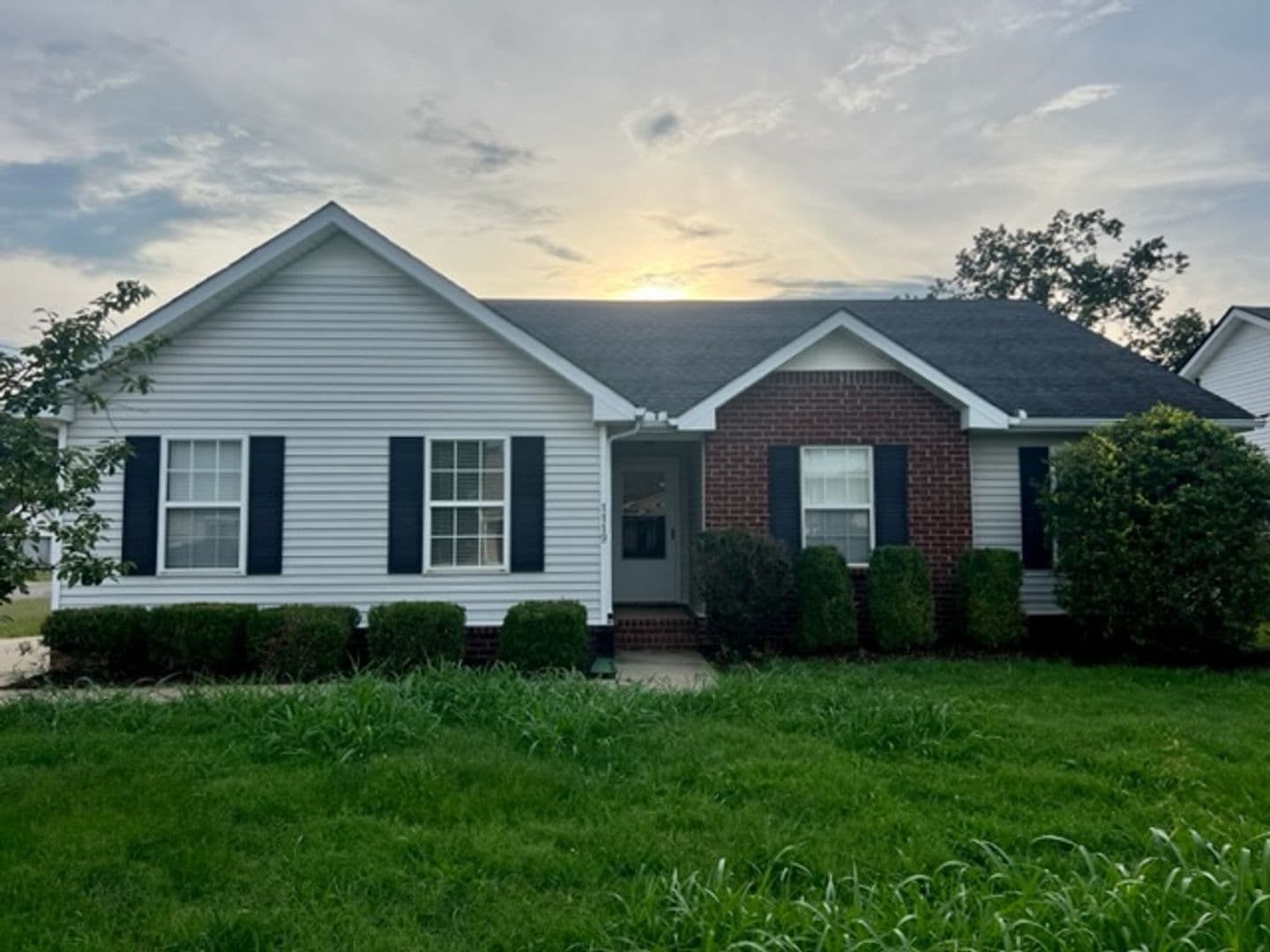 Murfreesboro House: 1119 Eastwoods Drive