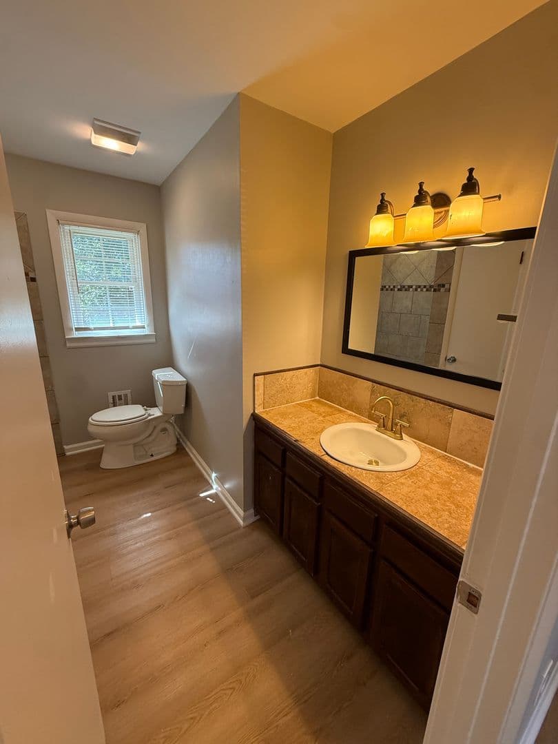 Murfreesboro House: 1610 Fowler Street