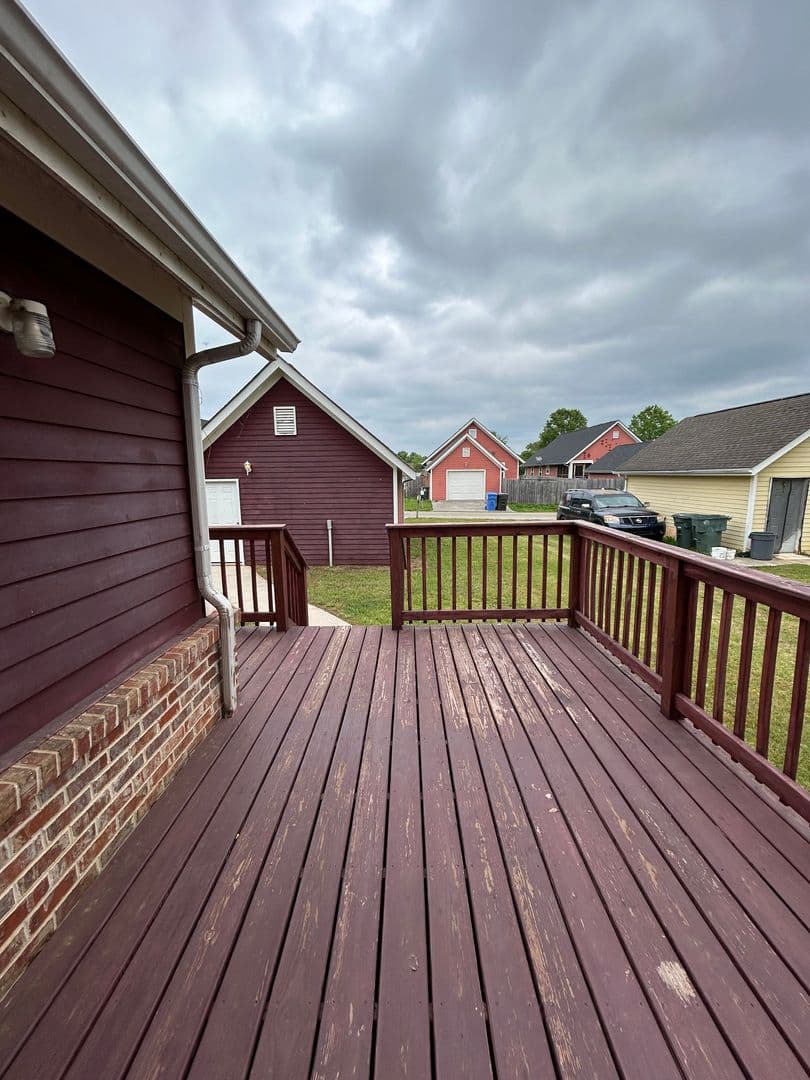 Chattanooga House: 223 W 37th Street