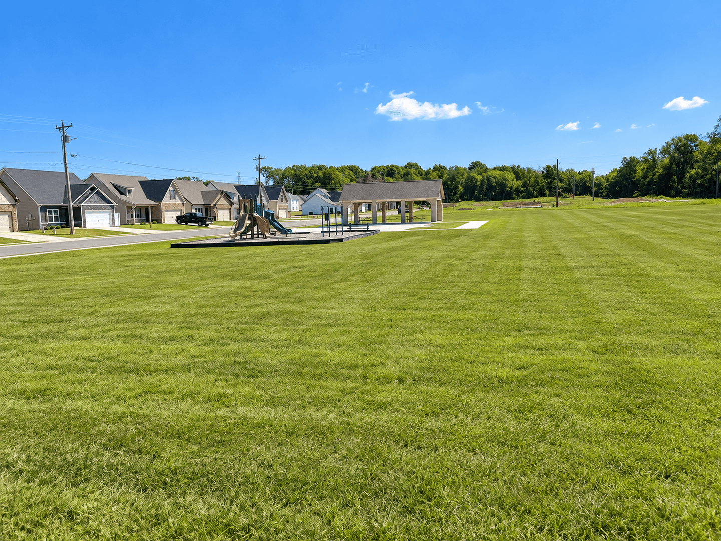Christiana House: 2010 Haystack Court