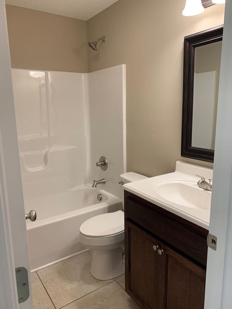 Tullahoma House: 1711 Ovoca Road