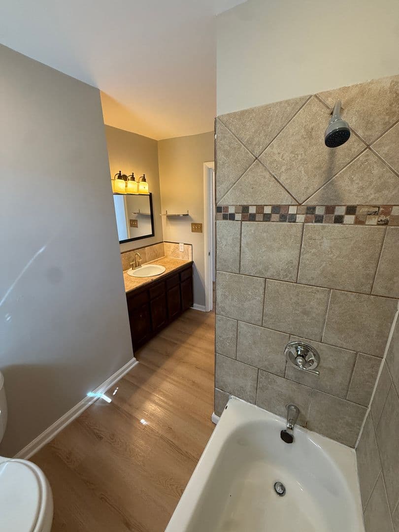 Murfreesboro House: 1610 Fowler Street