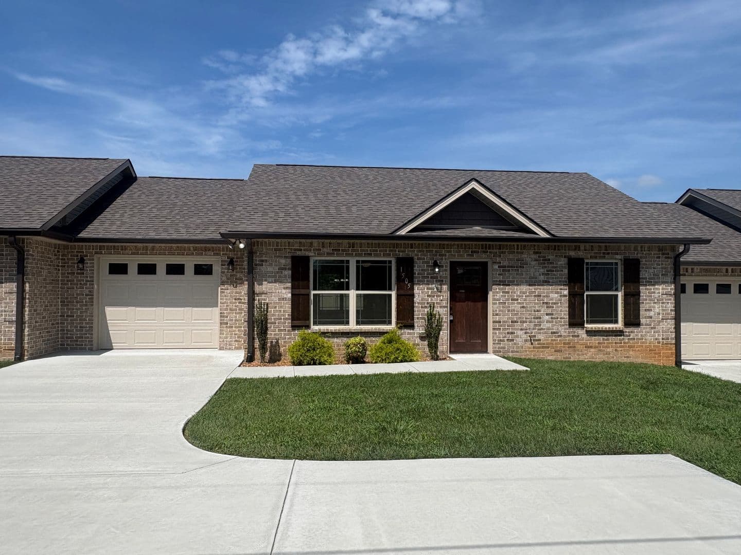 Shelbyville Townhome: 1507 Green Lane