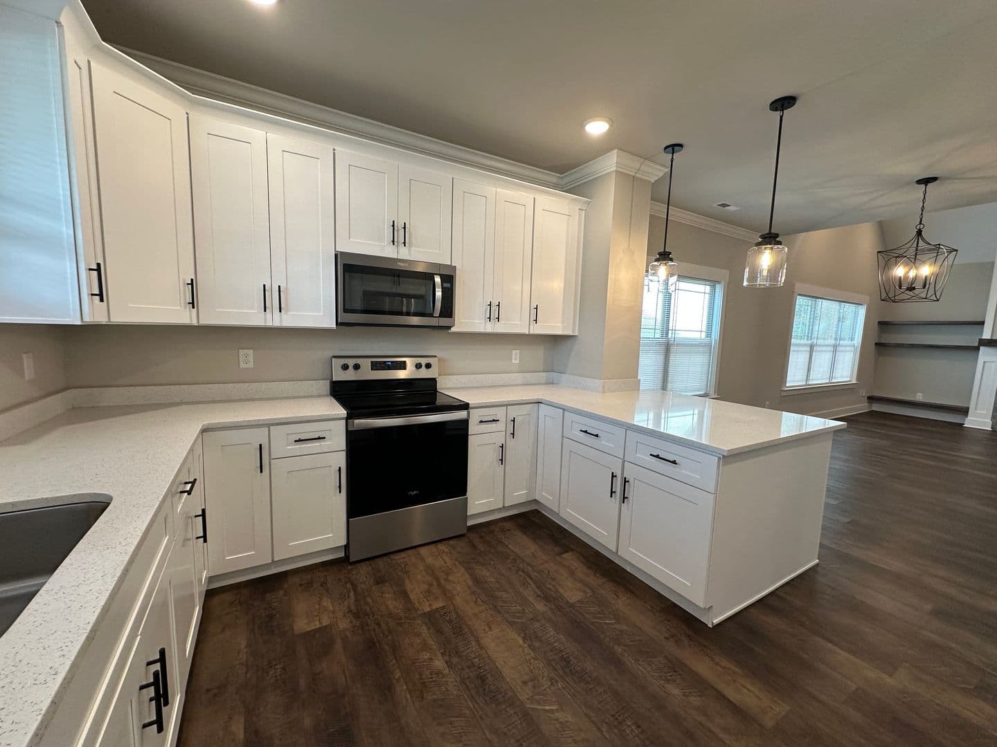 Ringgold House: 537 Willow Grove Court