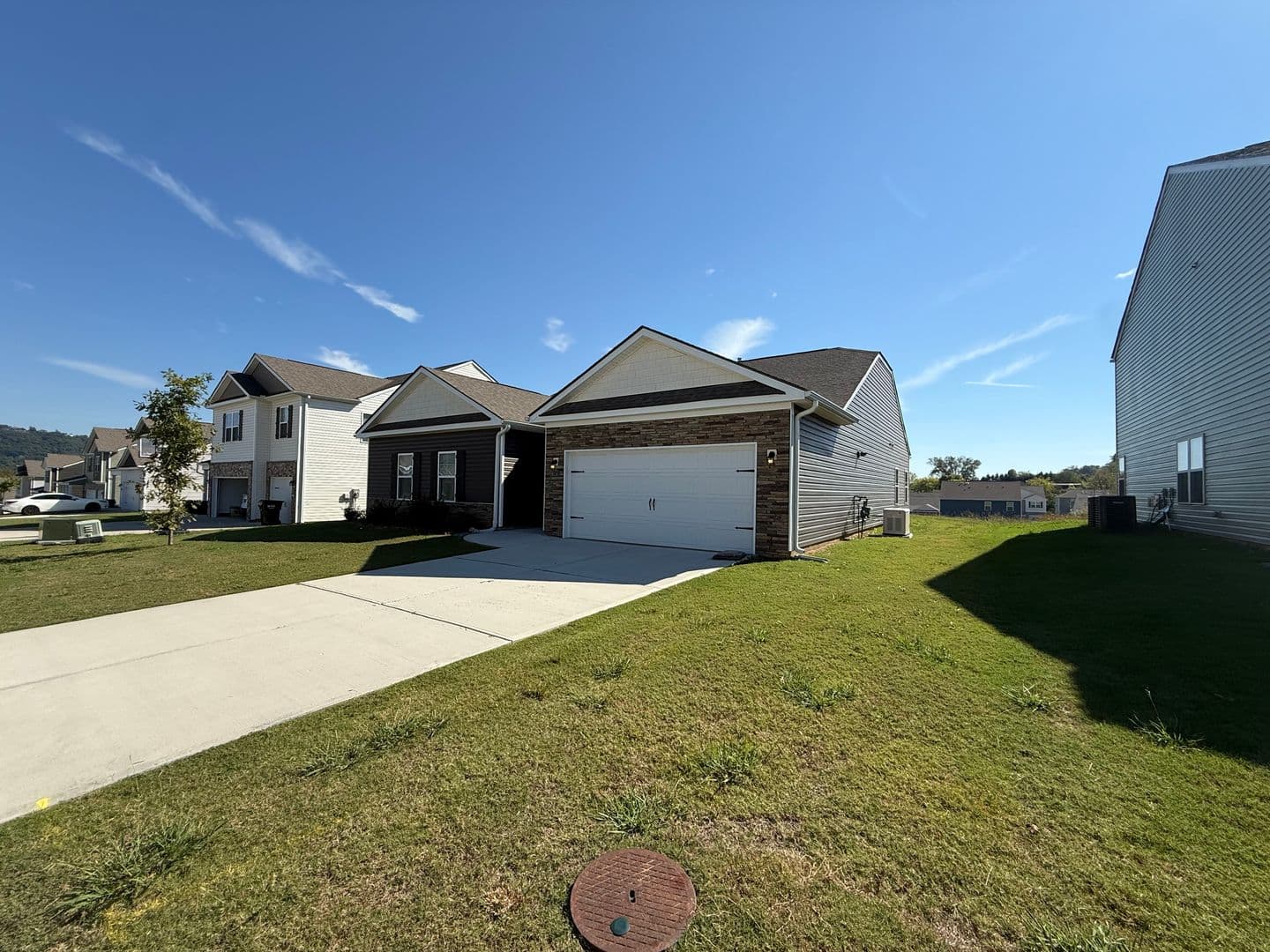 Ooltewah House: 8514 Briar Rose Place