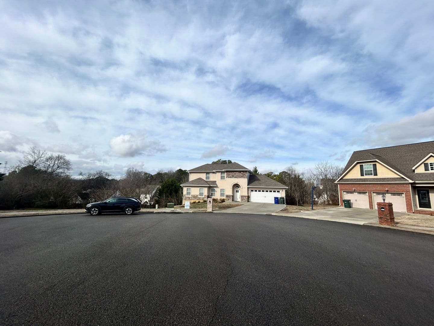 Chattanooga House: 8409 Blustery Way