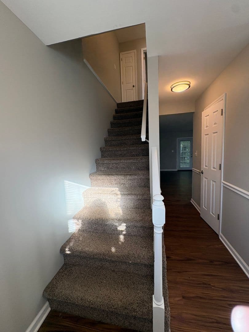 Tullahoma Townhome: 601 E Grundy St.