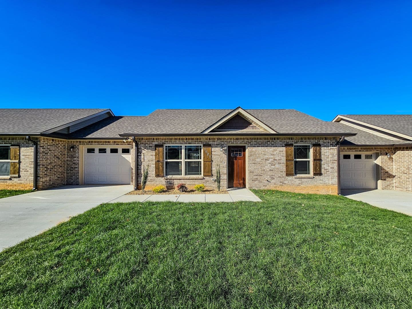 Shelbyville Townhome: 1507 Green Lane