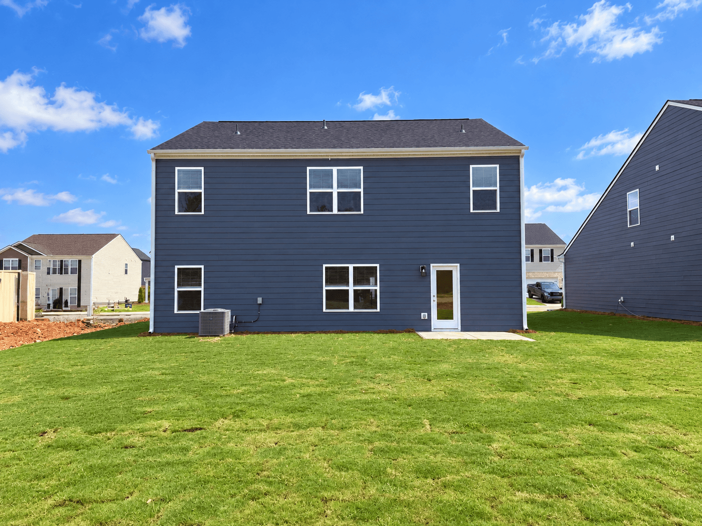 Ooltewah House: 7213 Scituate Lane