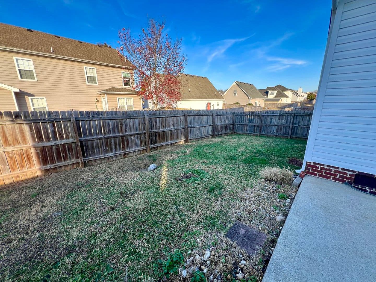 Murfreesboro House: 3313 Hamberton Circle