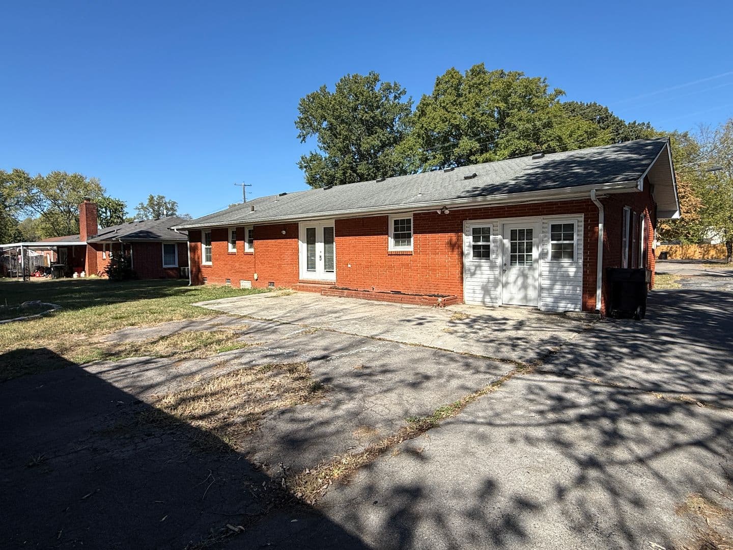 Murfreesboro House: 1610 Fowler Street
