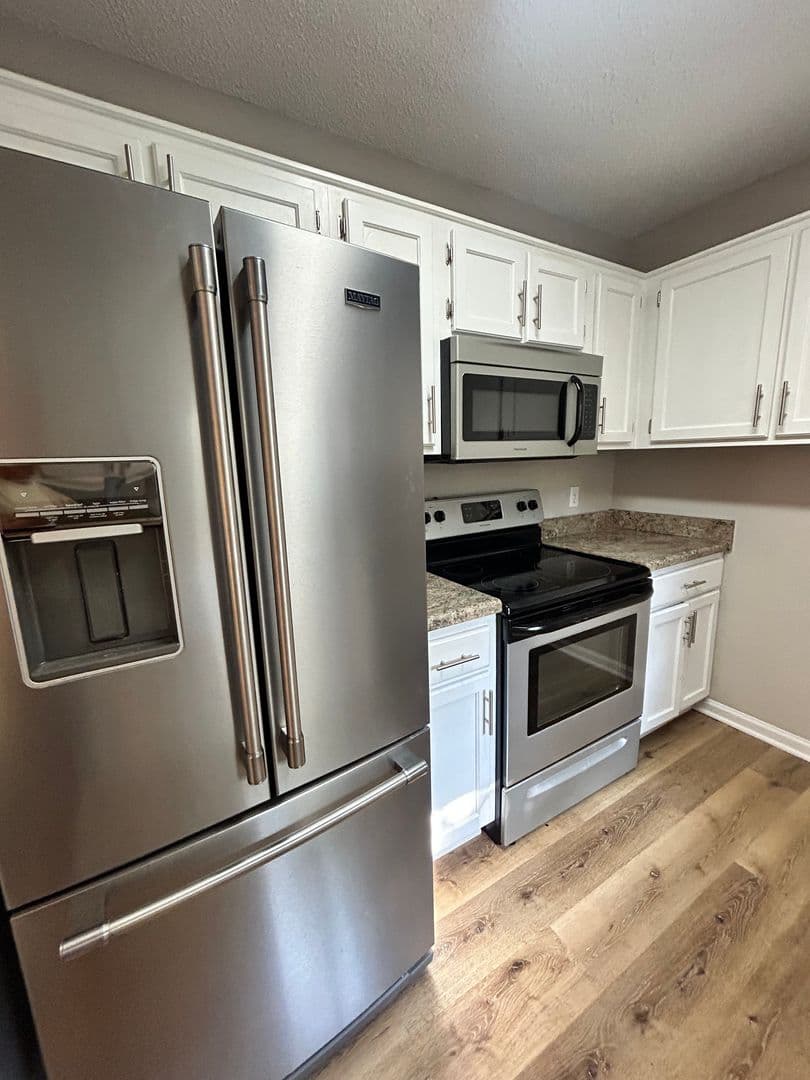 Chattanooga Townhome: 1216 Lenny Lane