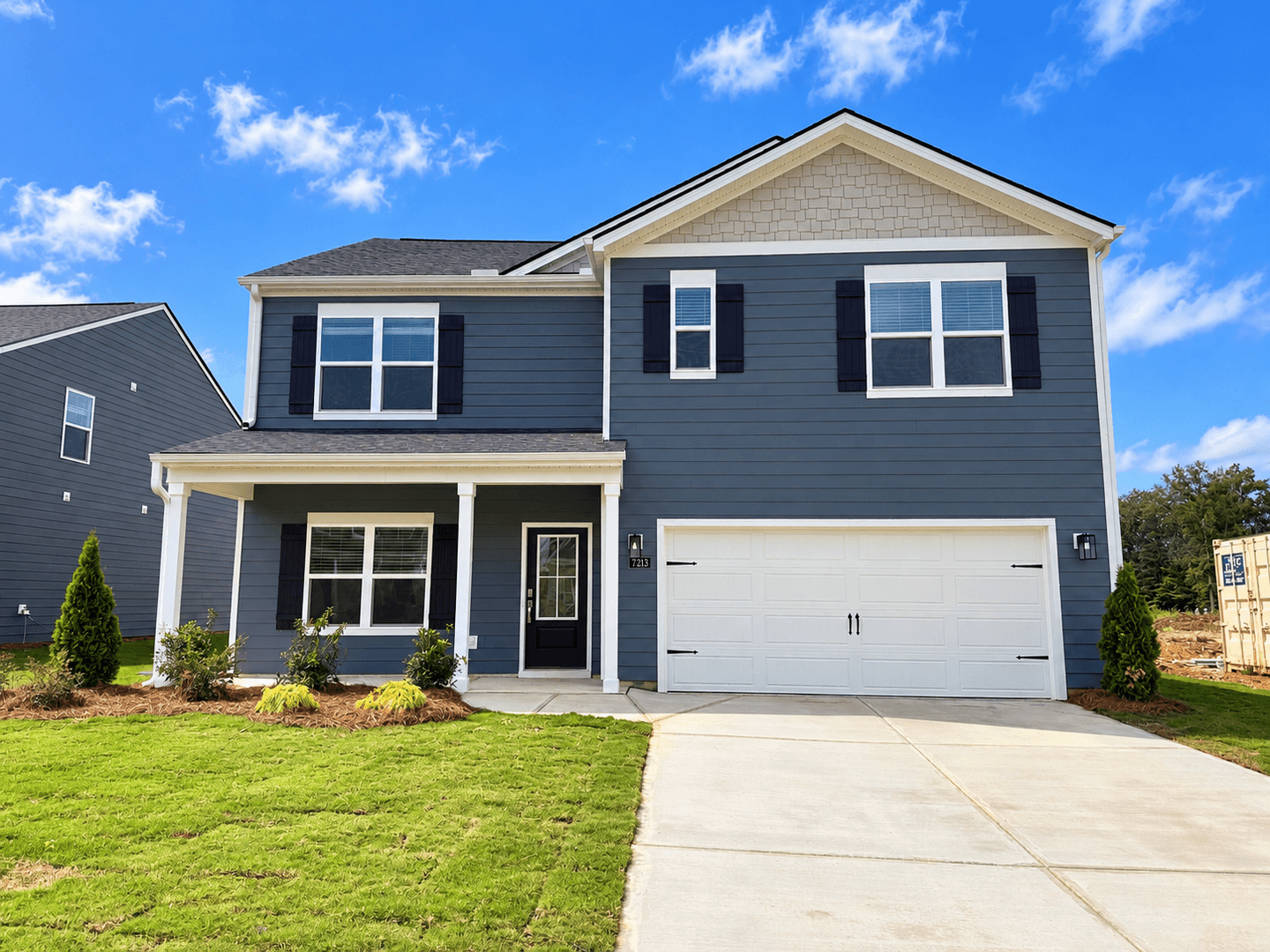 Ooltewah House: 7213 Scituate Lane