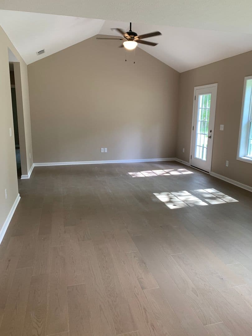 Tullahoma House: 1711 Ovoca Road