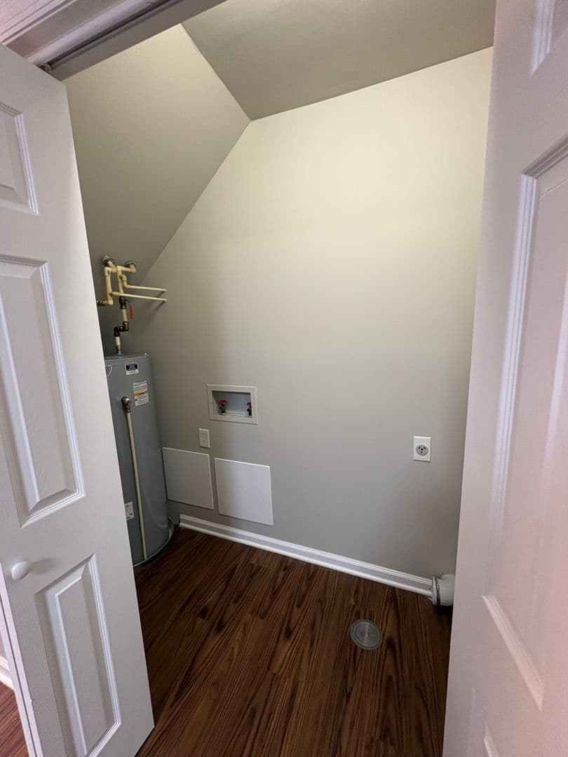 Tullahoma Townhome: 601 E Grundy St.