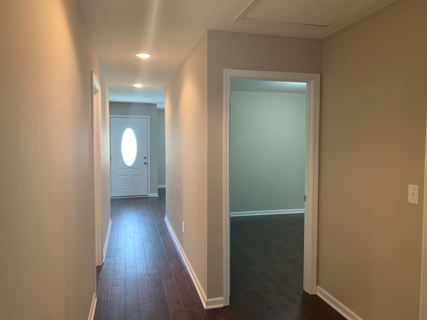 Tullahoma House: 429 Oakwood Rd