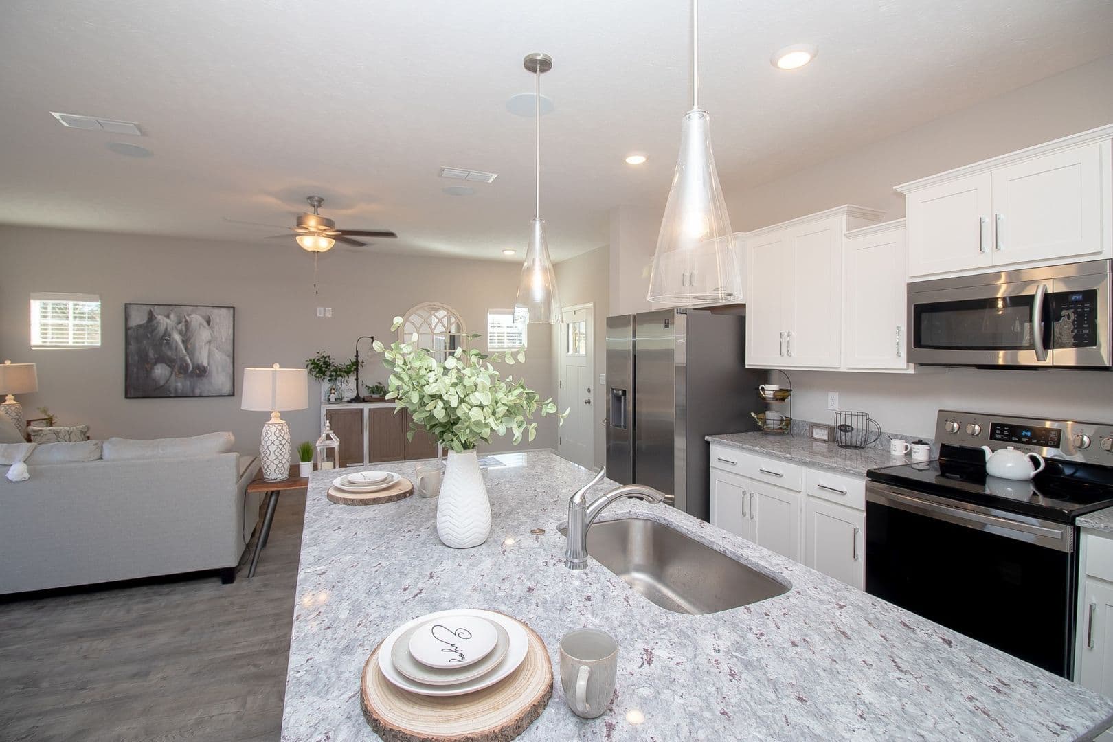 Murfreesboro House: 1802 Streamsong Drive