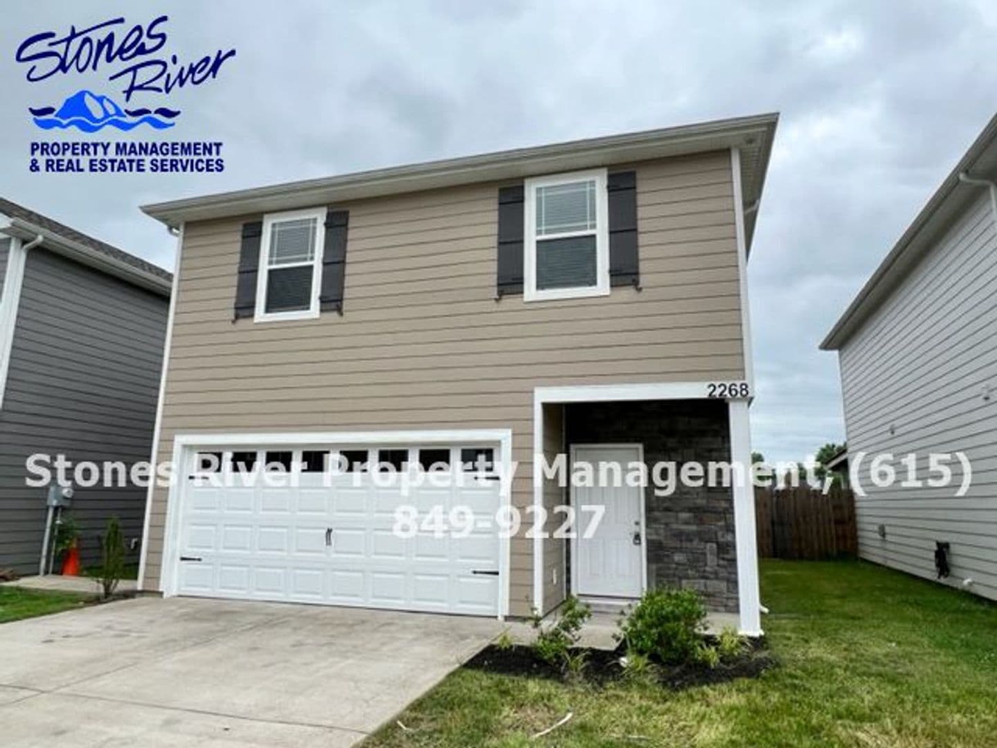 Murfreesboro House: 2268 Lismore Drive