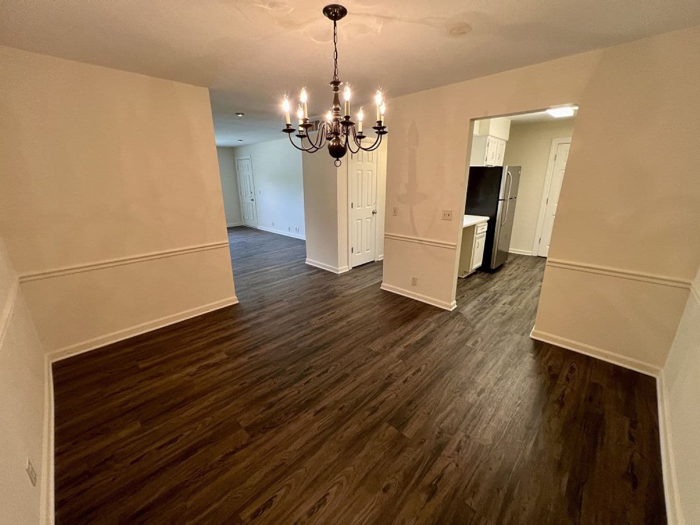 Murfreesboro Apartment: 1280 Middle Tennessess Blvd