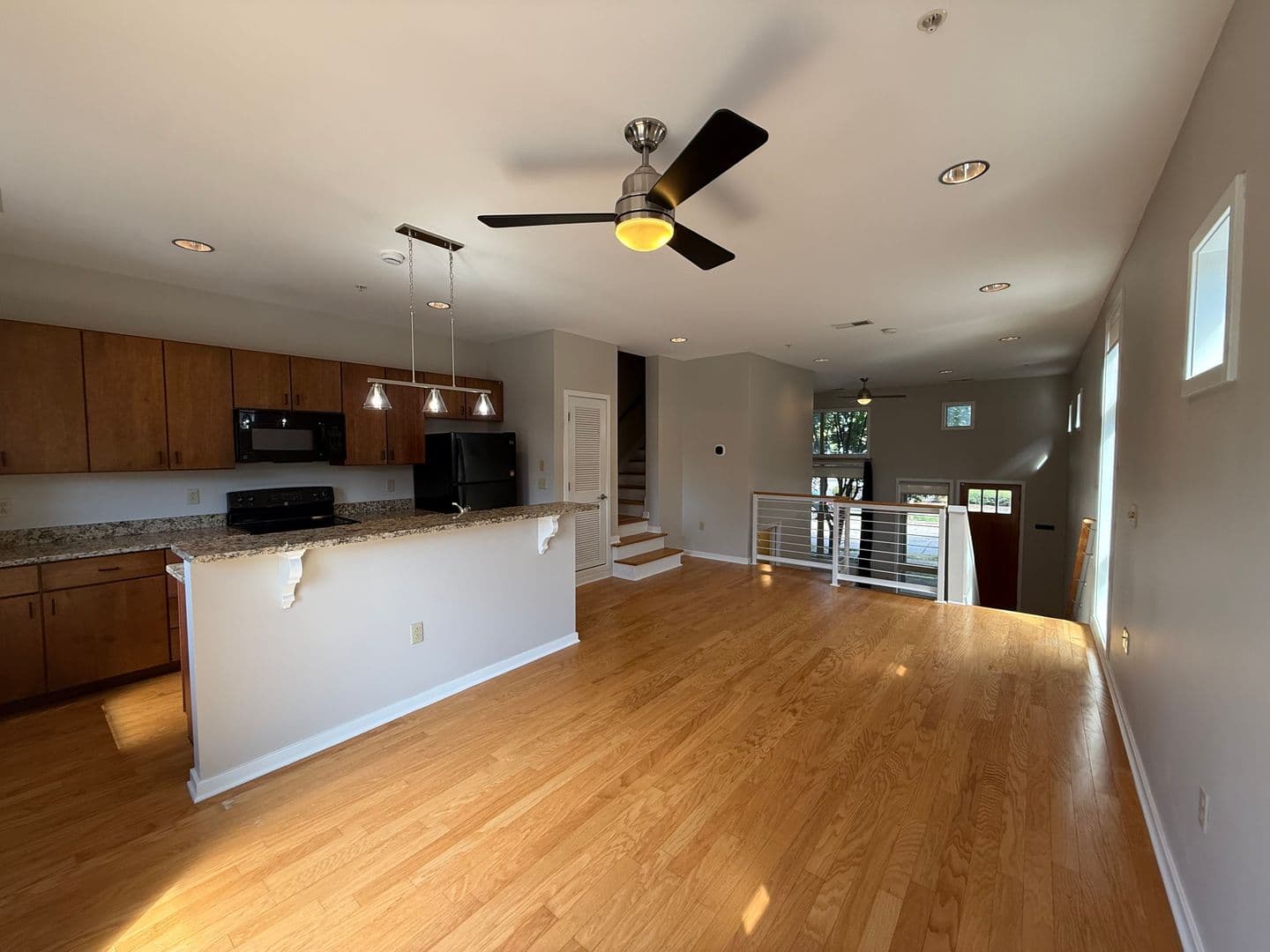 Chattanooga Townhome: 836 E 8th Street